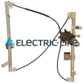 Elevador de ventana eléctrico JUMASA ZR CT22 R con motor eléctrico, diseño específico para modelo ZR CT22 R, fácil instalación y funcionamiento silencioso