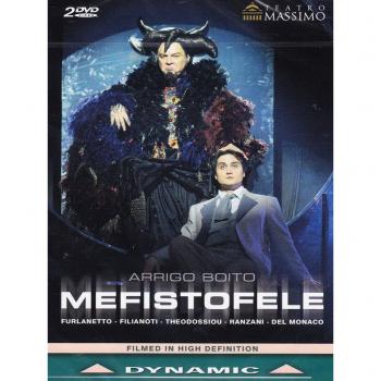 Arrigo Boito - Mefistofele [DVD] [2008] [NTSC]