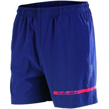 Bullpadel Bufer - Short para hombre, color azul oscuro, talla S