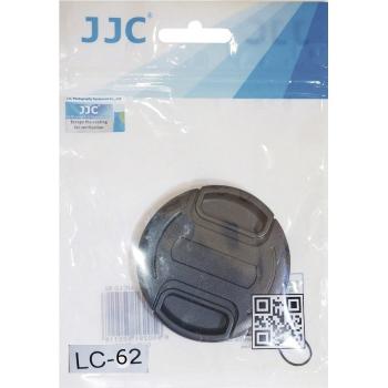 Tapa de protección para objetivos con diámetro de 62 mm