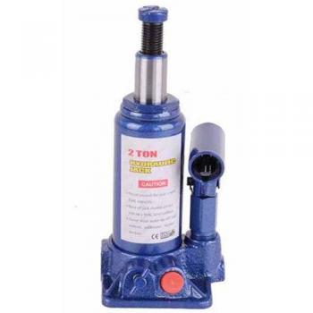 Kremer 56034 Gato Hidráulico para Coche, 2 Toneladas