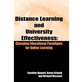 Libro de Efectividad Universitaria en Aprendizaje a Distancia: Cambiando Paradigmas Educativos para el Aprendizaje Online - Tapa Dura