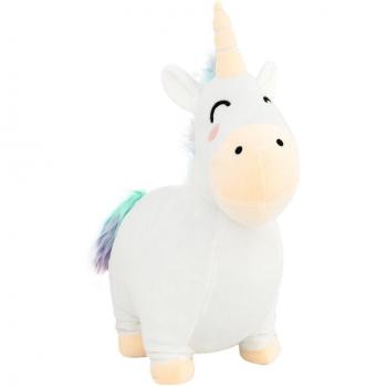 Peluche mediano Mr Wonderful: Unicornio