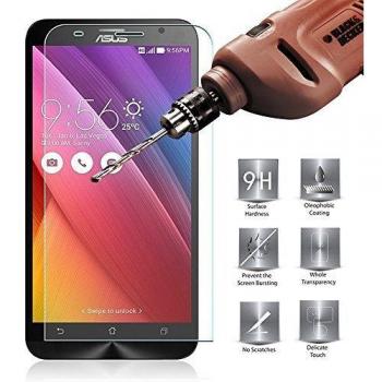 ELTD Protector de vidrio templado de vidrio templado para Asus Zenfone 3 ZE552KL 5.5, Glass