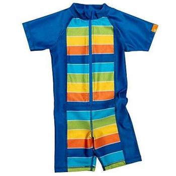 Rayas Cortas UV para niños Rainbow Arco Iris 104 cm-110 cm