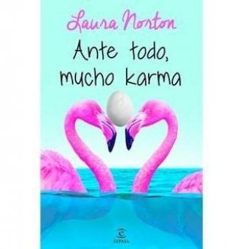 ANTE TODO MUCHO KARMA