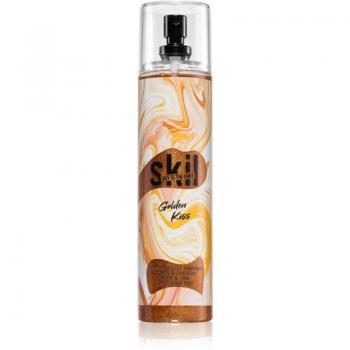 Skil Golden Kiss Body Mist for Women 250 ml