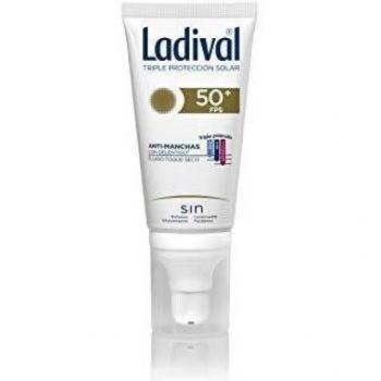 Ladival Anti-Blemish Dry Touch Fluid Sunscreen SPF 50+ 50ml