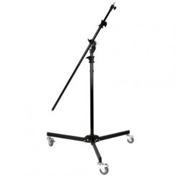 walimex Wheeled Boom Stand, 17015