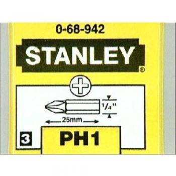 Stanley 3253560689421 - Destornillador de cabeza Philips