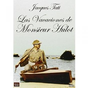 Las Vacaciones De Monsieur Hulot [DVD]