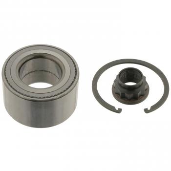 Kit de Rodamientos de Rueda FEBI BILSTEIN 30473 para TOYOTA AVENSIS Liftback con Tuerca de Eje