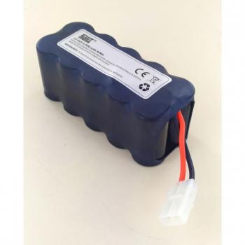Batería recargable 12V 3Ah NiMh para carrete de piscina motorizado Vektor