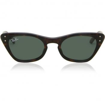 Ray-Ban Kids RJ9099S Miss Burbank 710271 Tortoiseshell Sunglasses Size 45