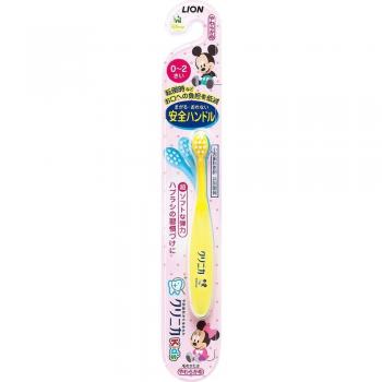 Lion Clinica Kids Toothbrush Soft 0-2 Years Old