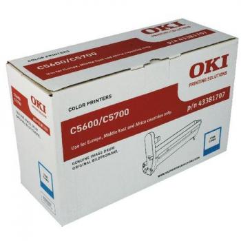 Tambor de impresora Original OKI 43381707
