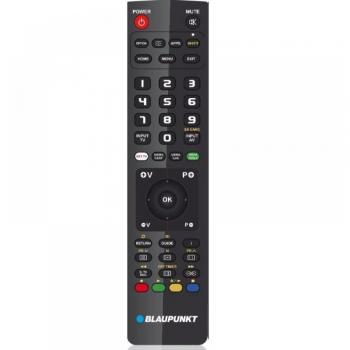 BLAUPUNKT - Mando a Distancia para Smart TV PANASONIC| Pre-programado Listo para Usar | Mando Universal TV PANASONIC | Control Remoto Compatible con Todas Las televisiones PANASONIC.