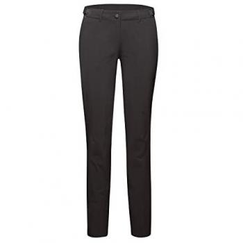 Mammut Women's Runbold Trekking Pants - Grey, Size 40