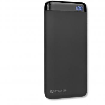 4smarts Cargador voltplug, Negro
