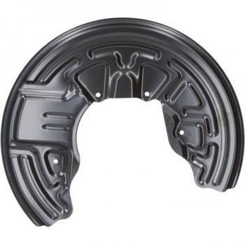 Placa protectora BLIC 6508-03-0028378P Derecha y Chapa protectora contra salpicaduras BLIC 6508-03-0028378K