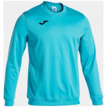 Sudadera Joma Cairo II Turquesa Flúor 101333