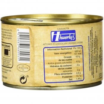 Huertas Callos a la Madrileña - 415 g