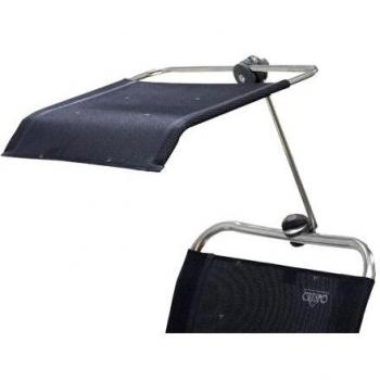 Parasol Crespo P-199 Ajustable Gris Oscuro