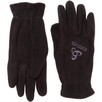 Odlo - Microfleece X Gloves, color negro , talla XL