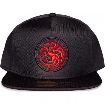 Difuzed Sb482843got Gorra de béisbol, Negro, L para Hombre