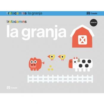 La granja 3 anys Trotacamins - 9788421862513