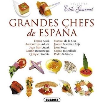Grandes Chefs De España