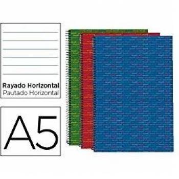 Liderpapel 54457 - Cuaderno espiral