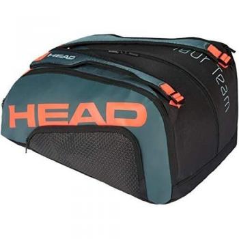 Head PALETERO Tour Team Padel MONSTERCOMBI Negro Naranja