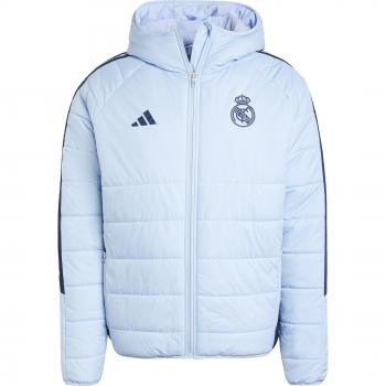 Real Madrid 2024/25 Down Jacket - Winter Edition