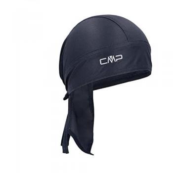 CMP Unisex Bandana Hat - Black