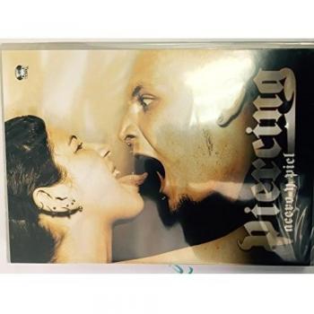 Piercing acero y piel DVD