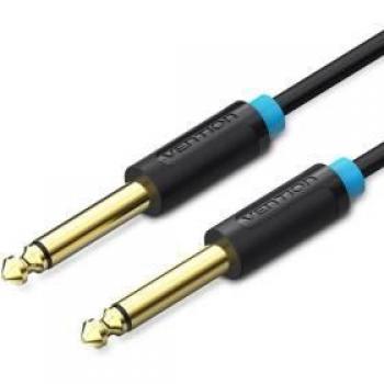 Cable Conversor USB Vention CEXWG/ USB Macho - DC 3.5mm Macho/ 1.5m/ Blanco