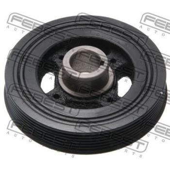 FEBEST Polea de cigüeñal SBDS-D30