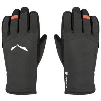 Guantes Salewa Ortles Ptx/twr Negro Mujer - M
