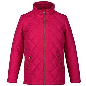 Regatta Zalenka-Chaqueta con Aislamiento, Acolchada Y Completamente Forrada con Aberturas En La Parte Posterior Baffled/Quilted Jackets, Unisex niños, Duchess, 15-16