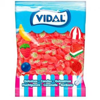Tartitas Twist de Sandía Recubiertas de Azúcar - Bolsa de 250 Unidades