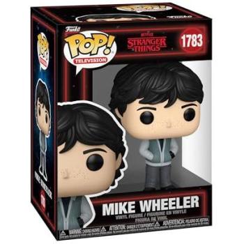 Funko Pop! Television - Stranger Things Season 5 - Mike Wheeler Collectible Vinyl Figure