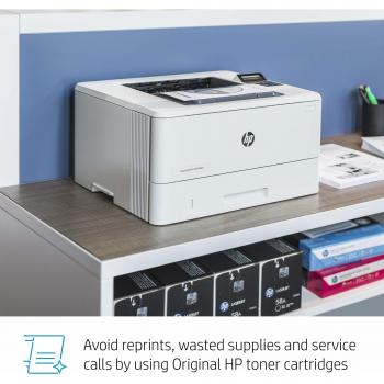 HP Laserjet Pro M404dw 4800 x 600 dpi A4 WiFi - Impresora láser