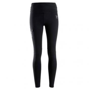 Mallas largas compresivas Altus Neila negro mujer - Talla M