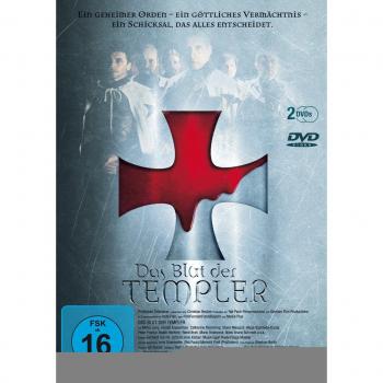 Das Blut der Templer [Alemania] [DVD]