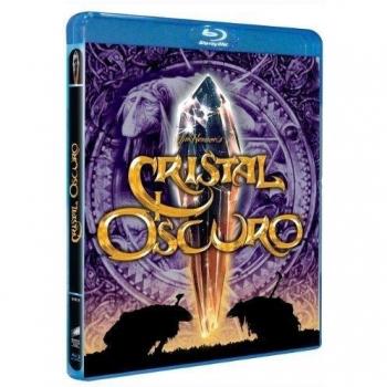 Cristal Oscuro- Bd [Blu-ray]