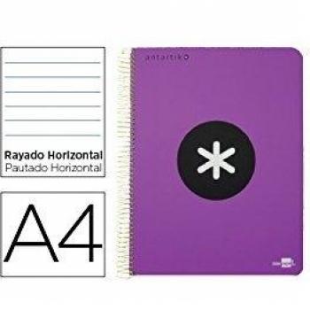 Liderpapel KR04 - Cuaderno espiral