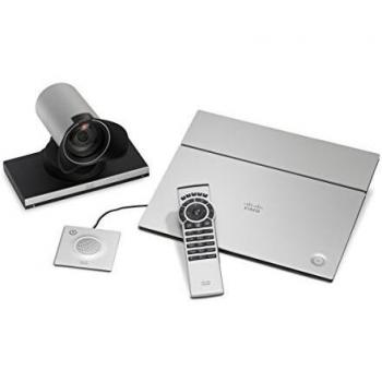 Micrófono de Mesa Cisco Telepresence 20 In - Alta Definición y Conectividad Avanzada