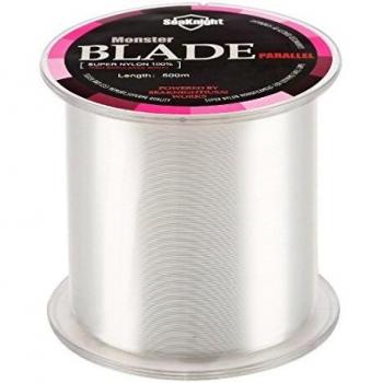 Seaknight Blade Nylon Linea de Pesca 500m/1000m Japan Material Monofilamento Carpa Linea de Pesca sedal 2-35LB
