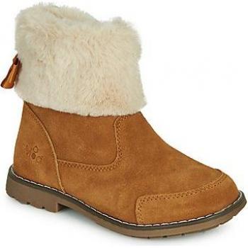 Botas Medias para Niñas Mod'8 STELIE en Marrón